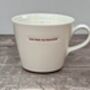 White ‘Too Hot To Handle’ Mug, thumbnail 1 of 2