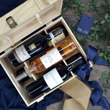 Connoisseur’s Wine Chest, 2 of 4