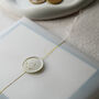 Luna Luxury Gold Foiled Notecard Set, thumbnail 2 of 5