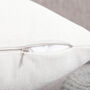 Personalised Birth Month Flower Cushion, thumbnail 7 of 8