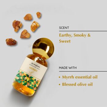 Myrrh Anointing Oil, 2 of 6