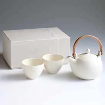 Tea Ware Gift Set Made In Japan Yui, 2 of 10