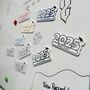 Personalised 2025 School Leavers Sign, thumbnail 7 of 7