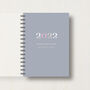 Personalised 2022 Corporate Journal Or Notebook, thumbnail 1 of 10