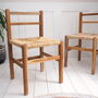 Wooden Dining Chair, thumbnail 3 of 7
