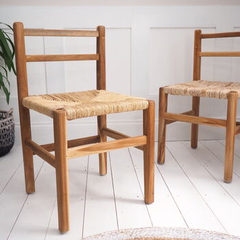 Wooden Dining Chair, 3 of 7