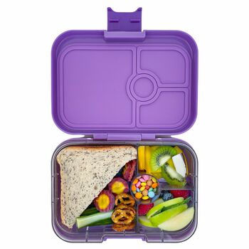 Yumbox Panino Bento Lunchbox For Big Kids 2022 Colours, 11 of 12