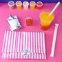 Personalised Bubble Tea Party Bags And Favours, thumbnail 1 of 4