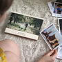 Personalised Photograph Wedding Day Guest Book, thumbnail 2 of 6