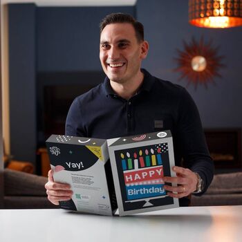 Fill Your Own Birthday Advent Calendar For Your Son, 2 of 2