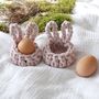 Easter Bunny Egg Cup, thumbnail 5 of 12