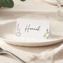Wildflowers Wedding Place Cards, thumbnail 1 of 2