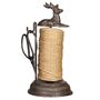 Cast Iron Stag Twine Dispenser, thumbnail 2 of 5