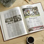 Carolina Panthers Personalised Gift Newspaper Book, thumbnail 8 of 10