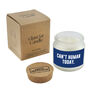 Can’t Human Today Scented Jar Candle • Gift Boxed, thumbnail 2 of 2