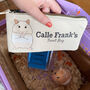 Personalised Hamster Pet Treat Bag, thumbnail 1 of 1