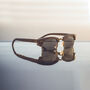 Wooden Sunglasses | Biarritz | Polarised Lens, thumbnail 1 of 12
