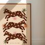 ‘Go Your Own Way’, Celestial Horse Art Print, Rodeo Pony Poster, thumbnail 3 of 3