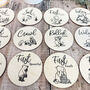 Pooh Milestone Discs For Baby's Firsts New Baby, thumbnail 6 of 6