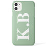 Personalised Initials Phone Case, thumbnail 3 of 12