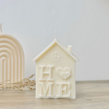 Home Sweet Home House Warming Gift Candle For Mum, 7 of 8