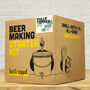Beer Making Starter Kit: Fully Topped Ipa Home Brew Kit, thumbnail 1 of 7