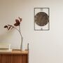 Designers Modern Wall Clock, thumbnail 6 of 8