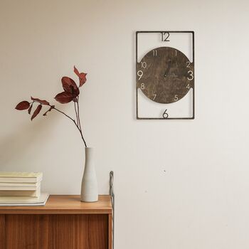 Designers Modern Wall Clock, 6 of 8