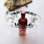 Personalised Acrylic Couple's Wine Butler, thumbnail 6 of 8