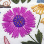 How Does Your Garden Grow Hand Embroidery Kit, thumbnail 3 of 12
