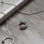Sterling Silver Curated Ear Pack, thumbnail 10 of 12