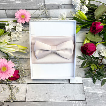 Blush Pink Wedding Set, 5 of 9