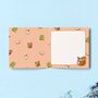 Coconut Card | Cute Love Greeting Card | I'm Coconuts About You, thumbnail 3 of 6