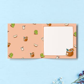 Coconut Card | Cute Love Greeting Card | I'm Coconuts About You, 3 of 6