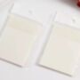 Translucent Sticky Notes, thumbnail 3 of 4