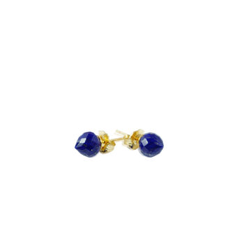 Mini Minaret Stud Earrings, 2 of 3
