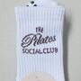 Pilates Social Club' Pilates Grip Socks, thumbnail 3 of 3
