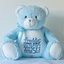 Personalised Embroidered Teddy Bears, thumbnail 10 of 12