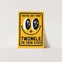 Twinkle In Your Eyes Art Print, thumbnail 1 of 5