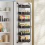 Over Door Pantry Organiser Hanging Spice Rack, thumbnail 1 of 6