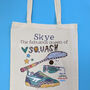 Personalised Squash Kit Bag, thumbnail 4 of 5