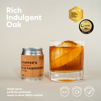 Chipper's Old Fashioned Cocktail Gift Pack, 2 of 7