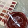 'Rosso' Red Wine Screenprint, thumbnail 3 of 5