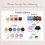 Personalised Grandparents Acrylic Keepsake Plaque, thumbnail 3 of 10