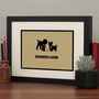 Gift For Dad 'Personalised Cat Or Dog Breed Print', thumbnail 2 of 12
