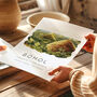 Philippines Travel Poster Of Bohol Chocolate Hills, thumbnail 4 of 7