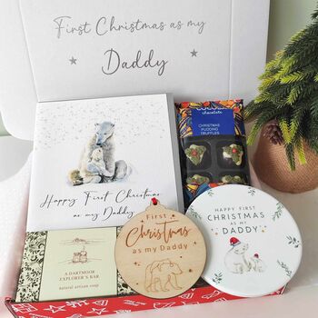 First Christmas As My Daddy Gift Box, 3 of 12