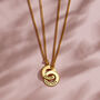 Personalised Connection Necklace, thumbnail 3 of 10