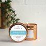Soy Wax Copper Candle, thumbnail 5 of 6