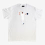 Dom Sibley England Cricket T Shirt, thumbnail 2 of 4